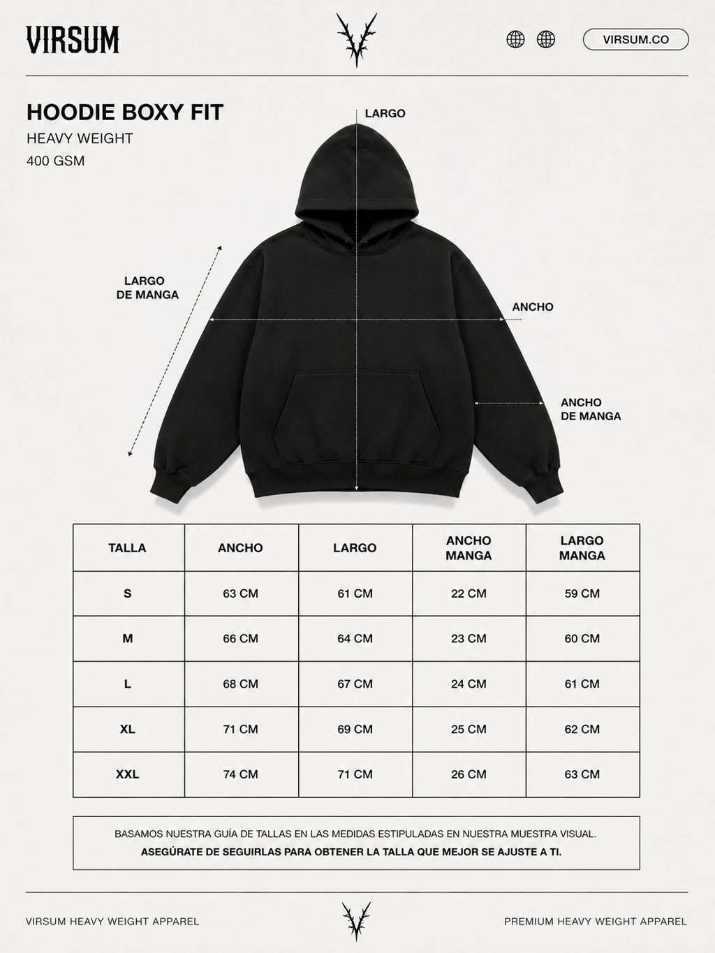 Signature Heavyweight Hoodie