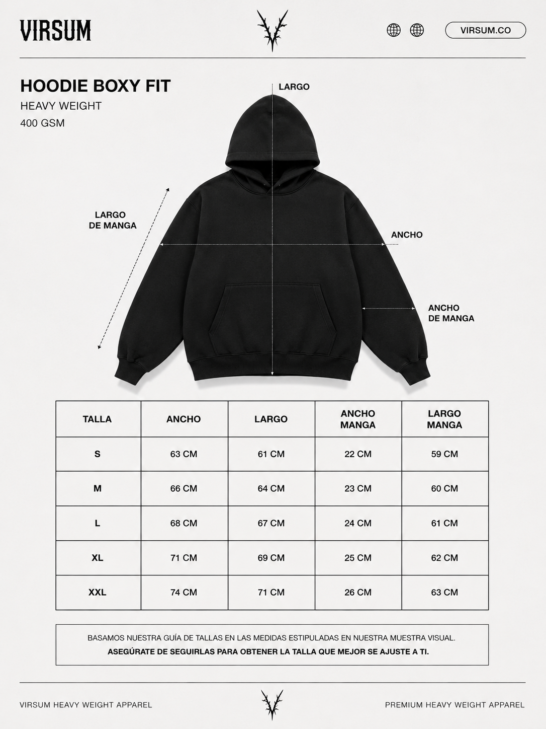 Signature Heavyweight Hoodie