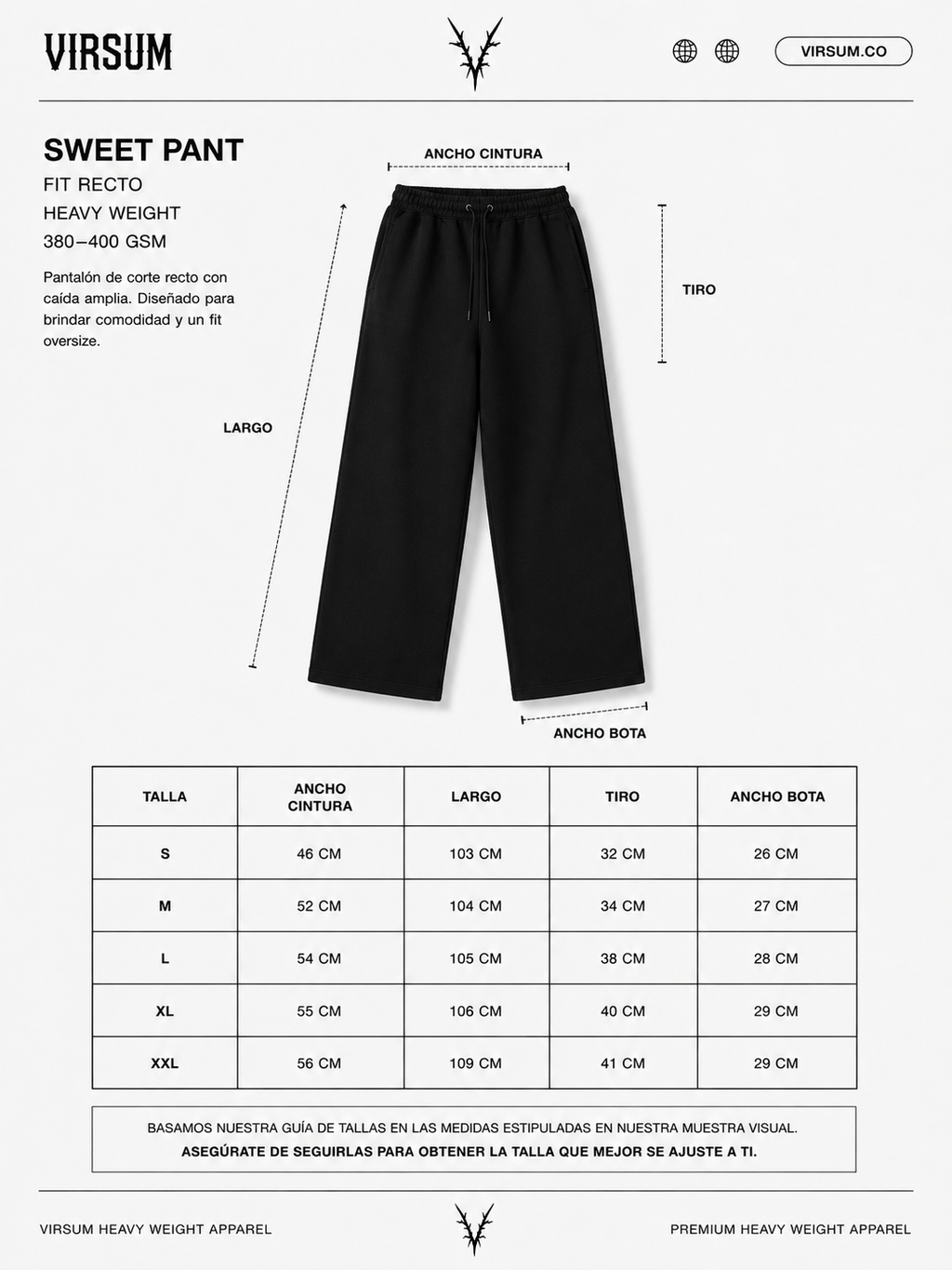 Signature Heavyweight Jogger
