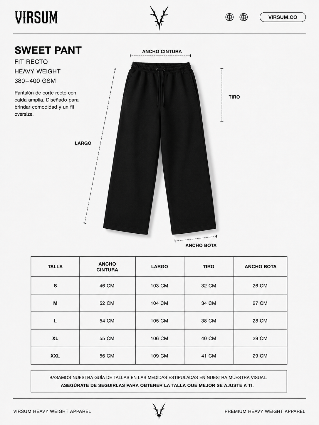 Signature Heavyweight Jogger